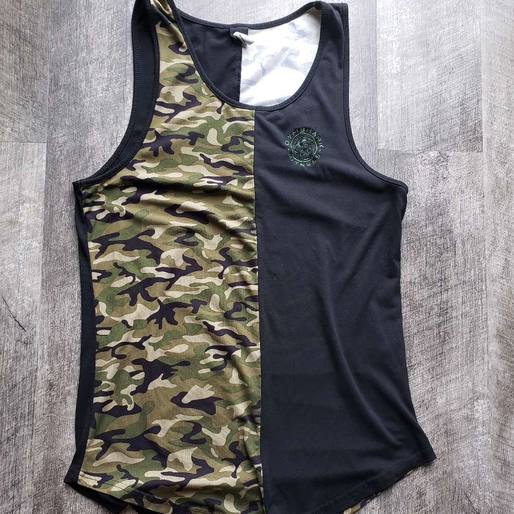 Gymshark tank top